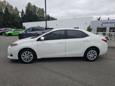 2019 Toyota Corolla L