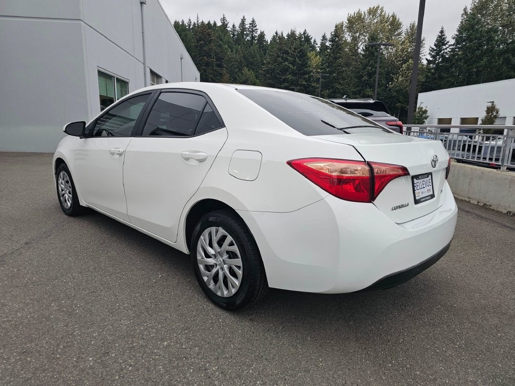 2019 Toyota Corolla L