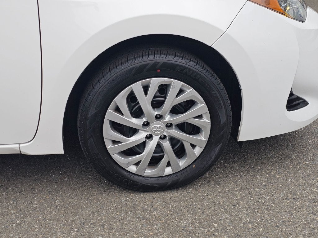 2019 Toyota Corolla L