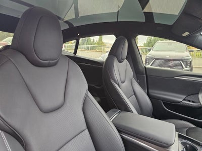 2022 Tesla Model S Plaid