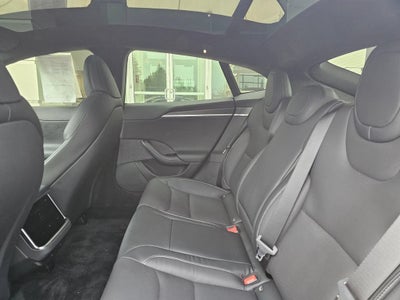 2022 Tesla Model S Plaid
