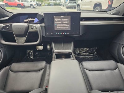 2022 Tesla Model S Plaid