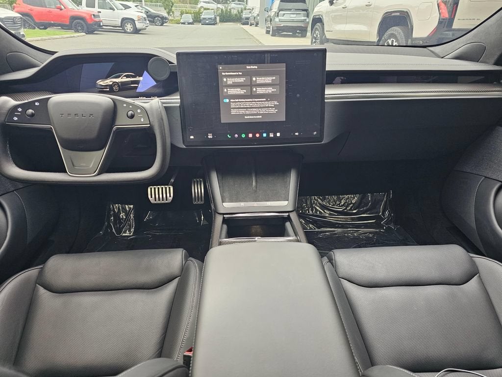 2022 Tesla Model S Plaid