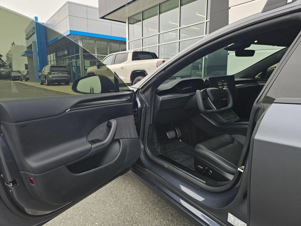 2022 Tesla Model S Plaid