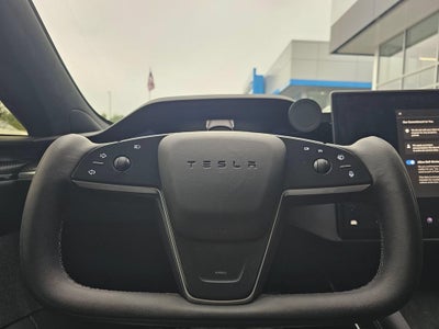 2022 Tesla Model S Plaid