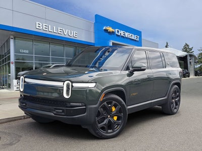 2025 RIVIAN R1S Premium