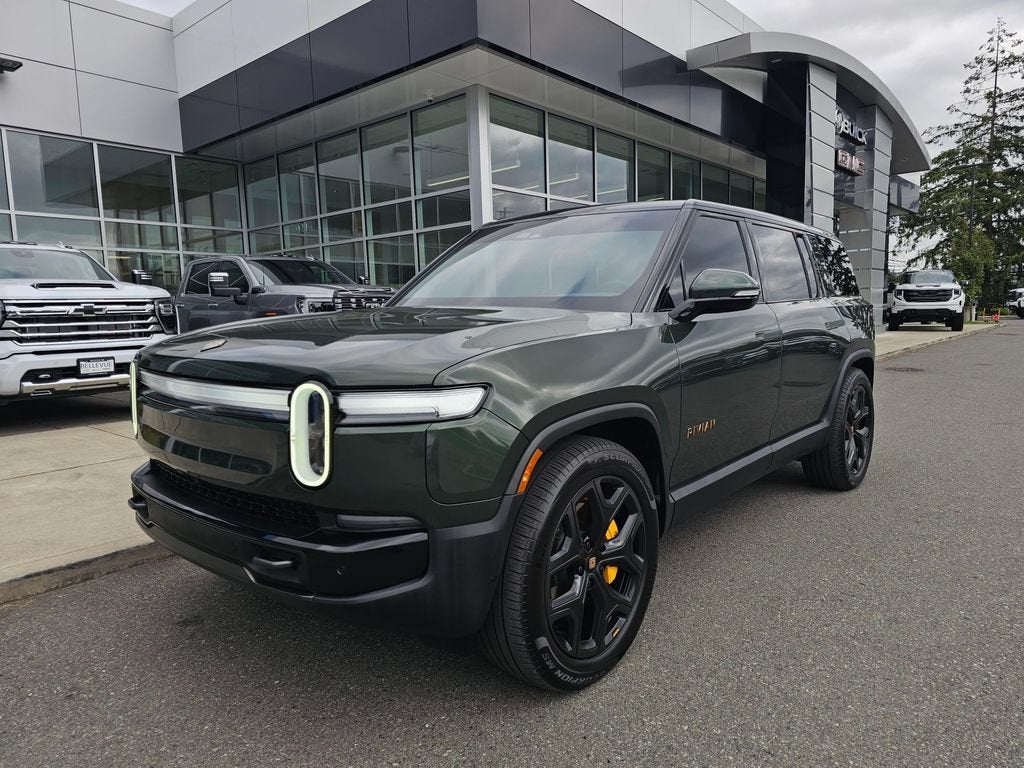 2025 RIVIAN R1S Premium