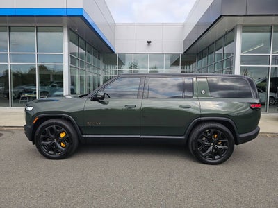 2025 RIVIAN R1S Premium