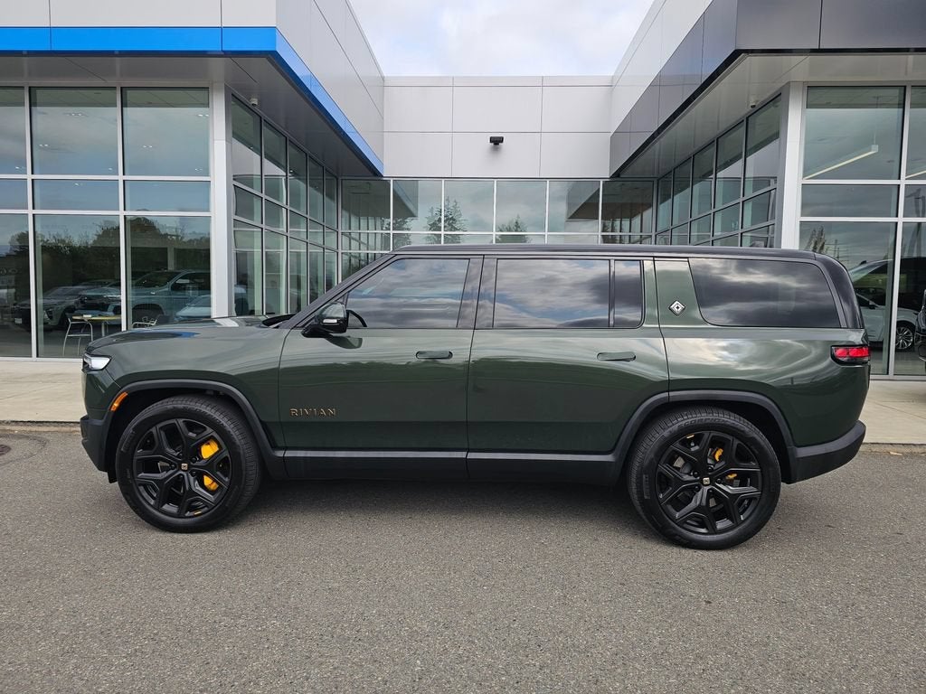 2025 RIVIAN R1S Premium