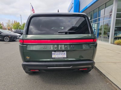 2025 RIVIAN R1S Premium