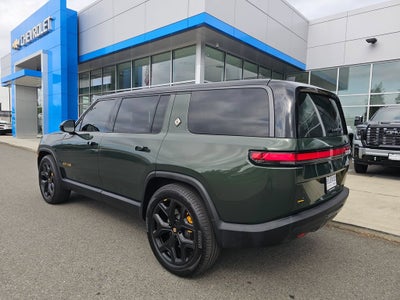 2025 RIVIAN R1S Premium