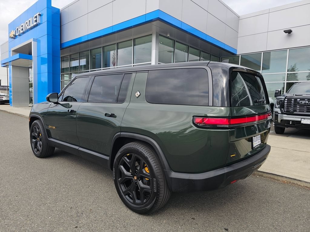2025 RIVIAN R1S Premium