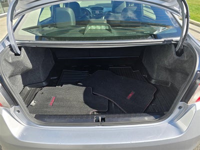 2015 Subaru WRX Limited