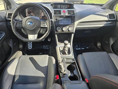 2015 Subaru WRX Limited