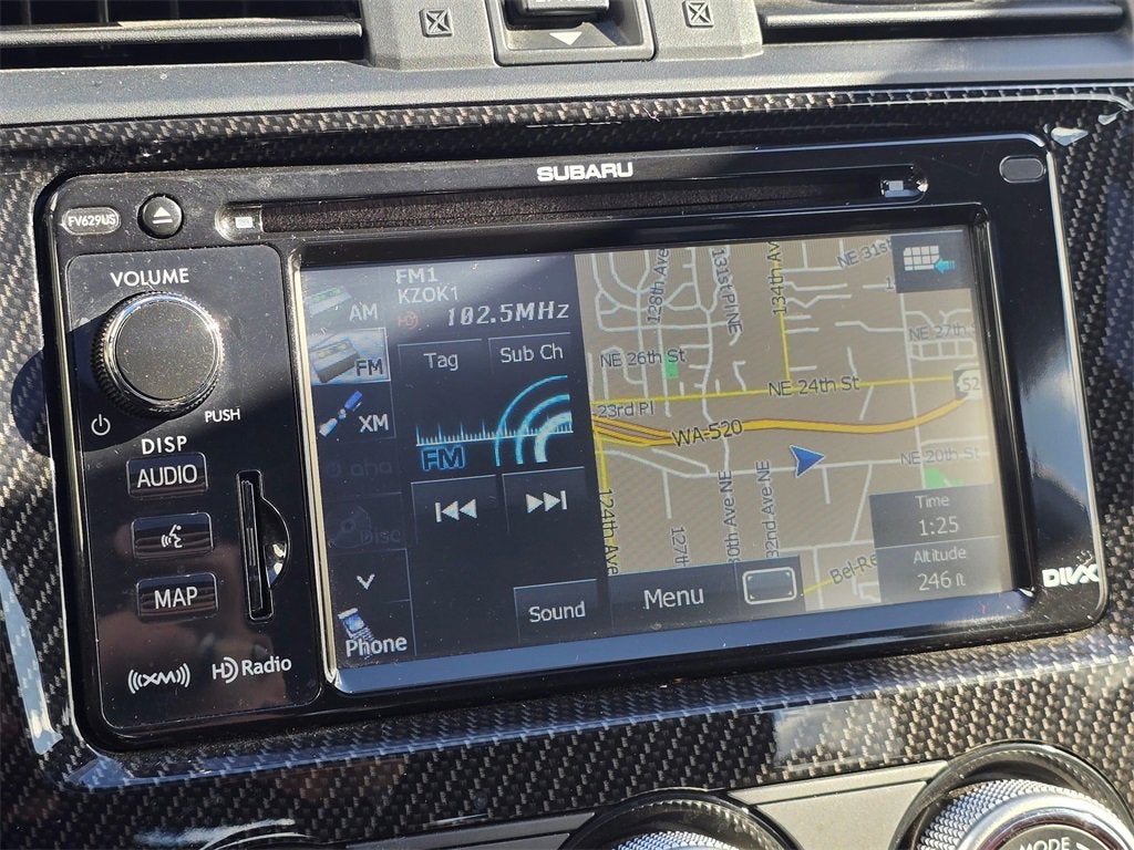 2015 Subaru WRX Limited