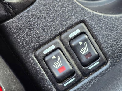 2015 Subaru WRX Limited