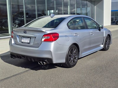 2015 Subaru WRX Limited