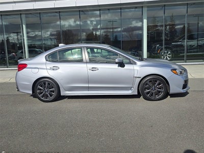 2015 Subaru WRX Limited