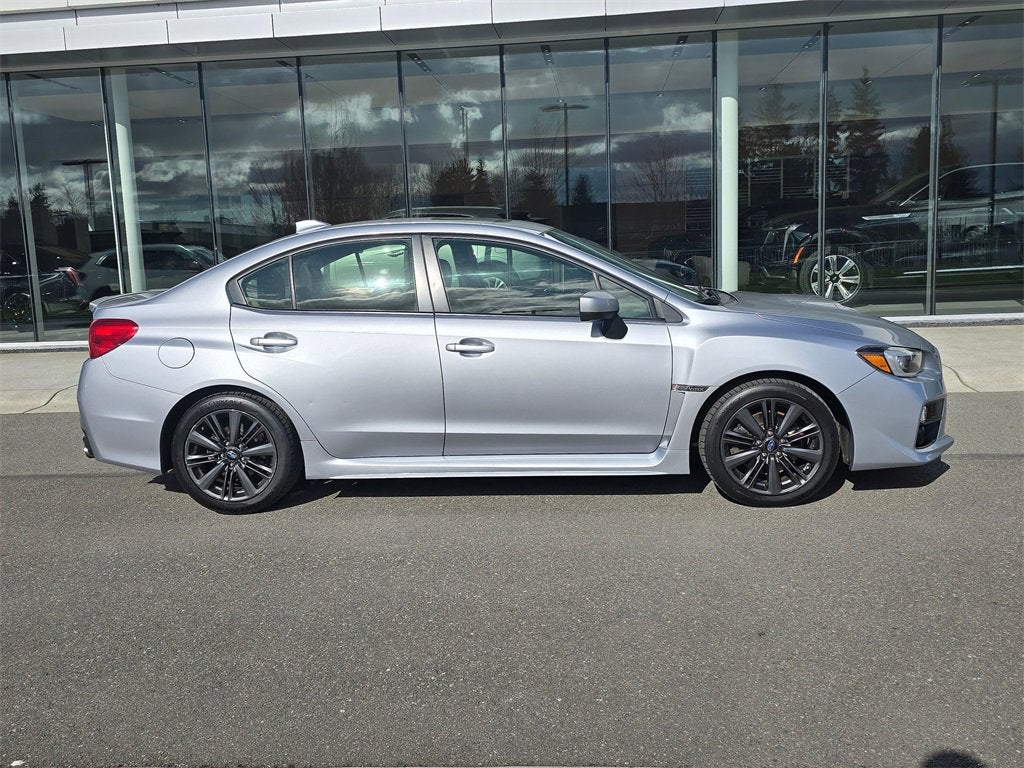2015 Subaru WRX Limited