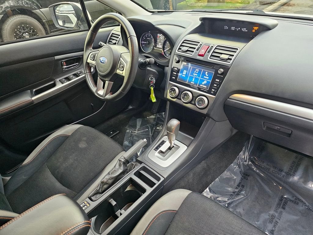 2017 Subaru Crosstrek Premium