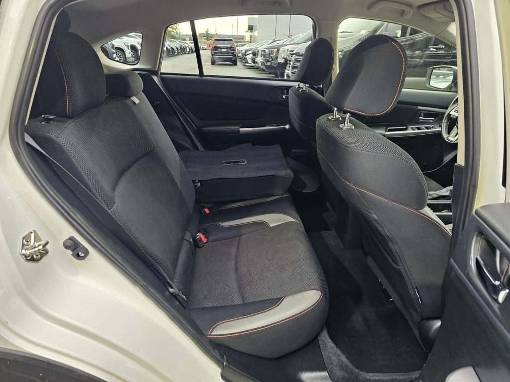 2017 Subaru Crosstrek Premium