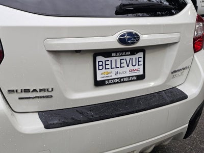 2017 Subaru Crosstrek Premium