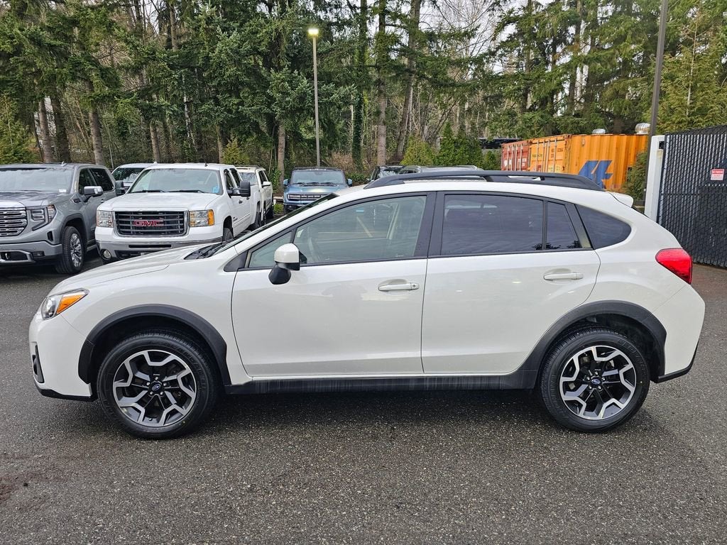 2017 Subaru Crosstrek Premium