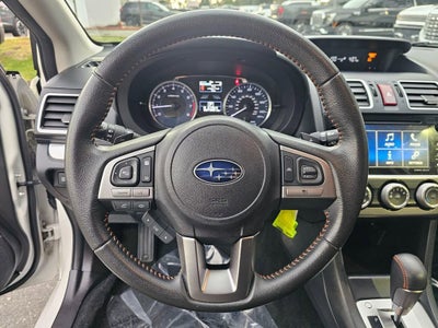 2017 Subaru Crosstrek Premium