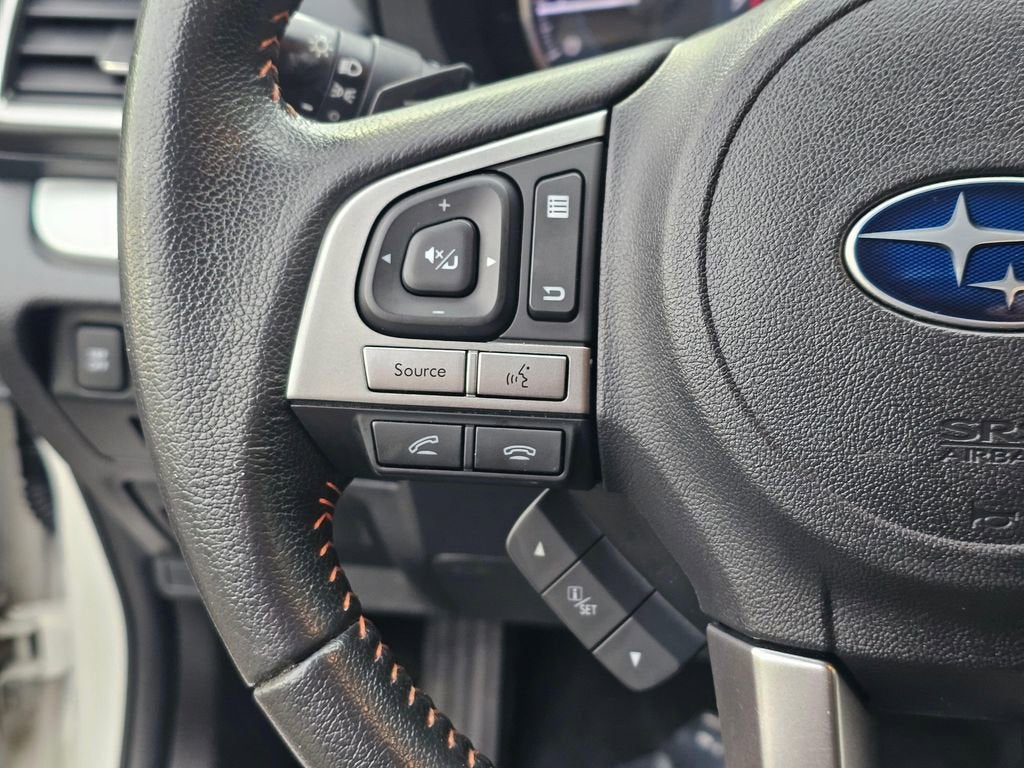 2017 Subaru Crosstrek Premium