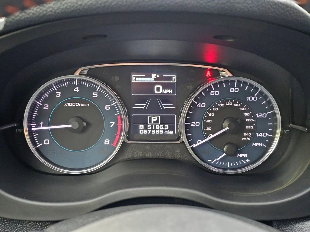 2017 Subaru Crosstrek Premium