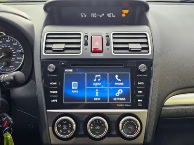 2017 Subaru Crosstrek Premium