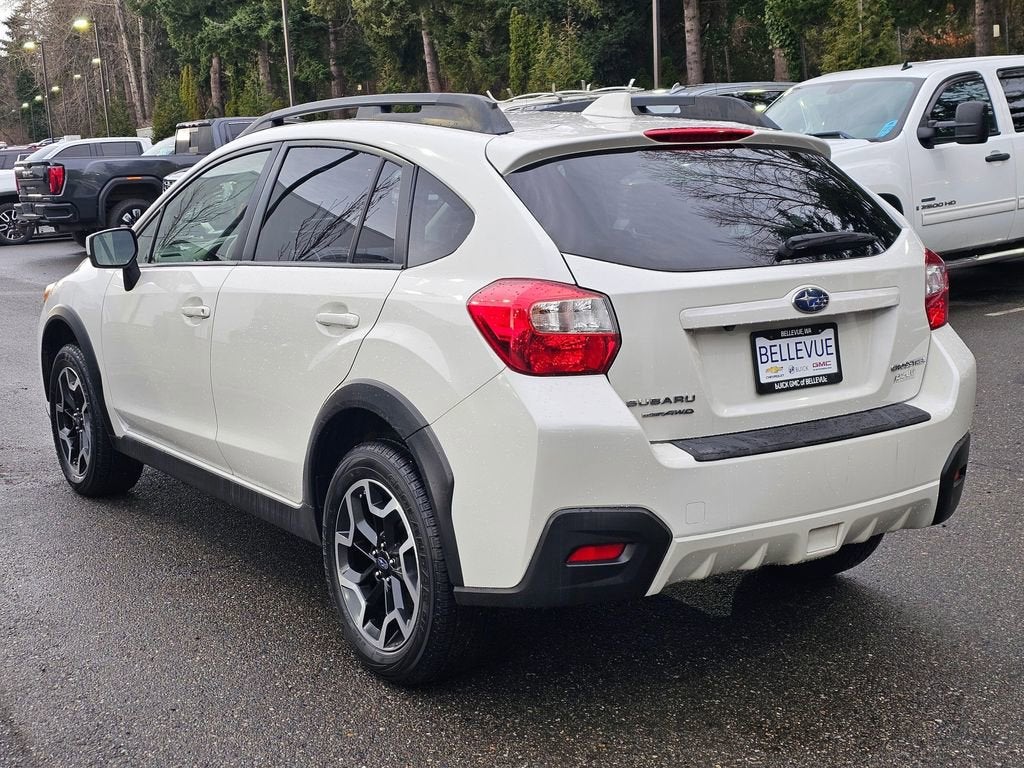 2017 Subaru Crosstrek Premium