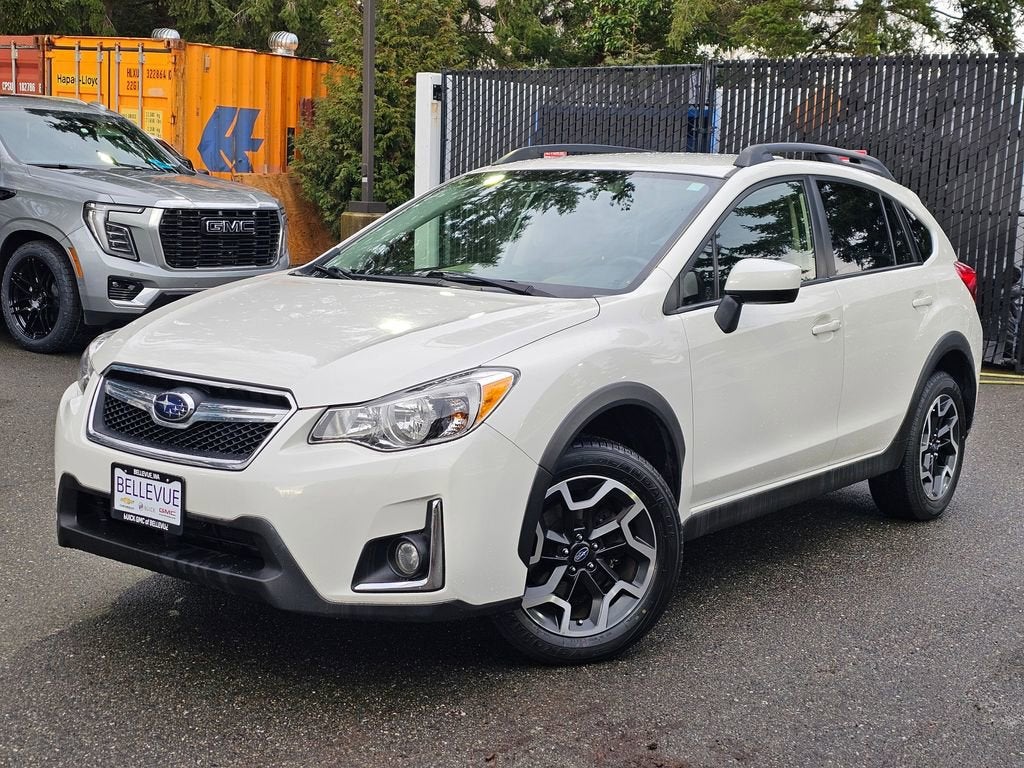 2017 Subaru Crosstrek Premium