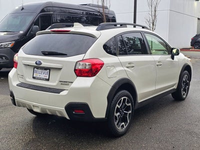 2017 Subaru Crosstrek Premium
