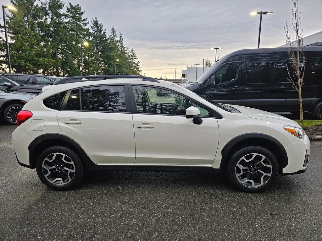 2017 Subaru Crosstrek Premium