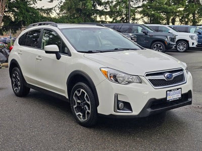 2017 Subaru Crosstrek Premium