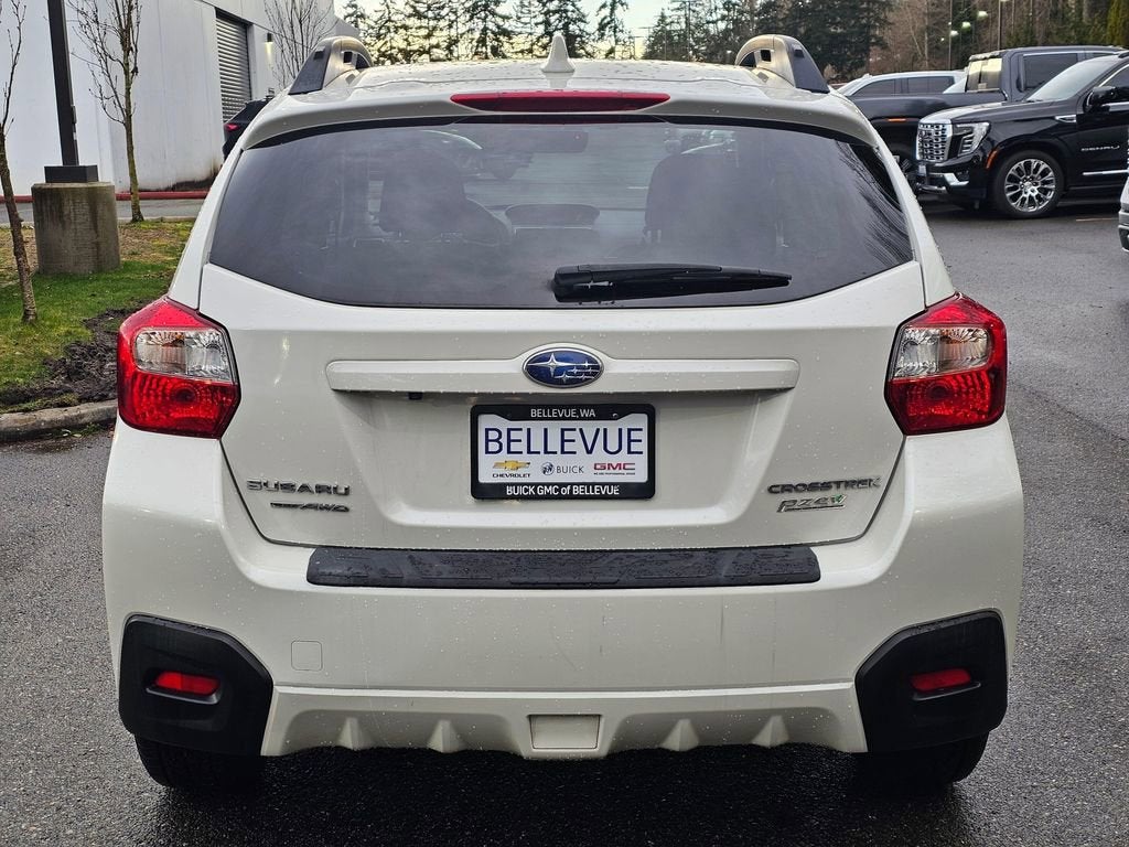 2017 Subaru Crosstrek Premium