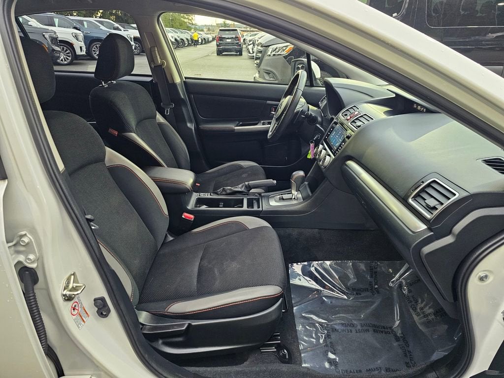 2017 Subaru Crosstrek Premium