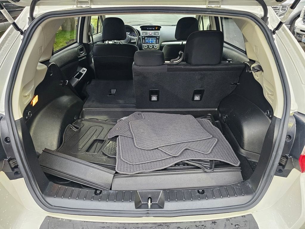 2017 Subaru Crosstrek Premium