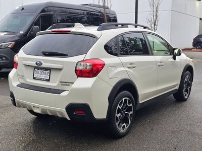 2017 Subaru Crosstrek Premium