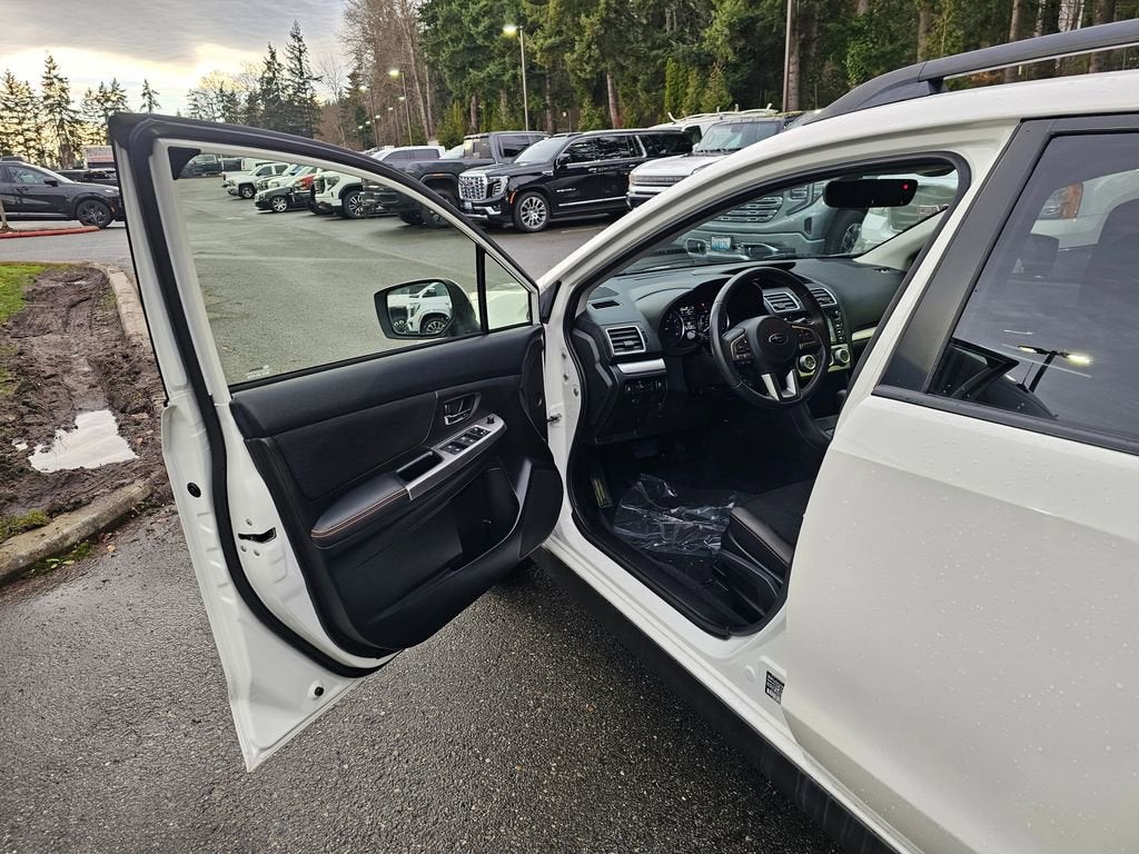 2017 Subaru Crosstrek Premium