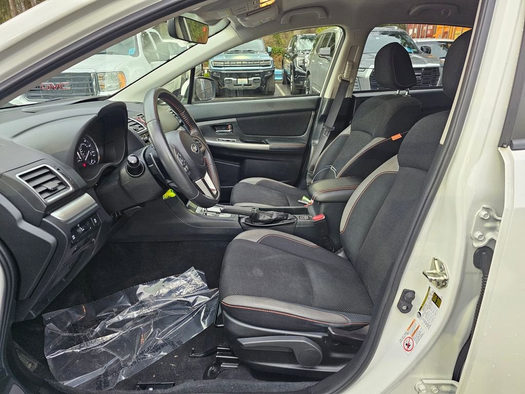 2017 Subaru Crosstrek Premium