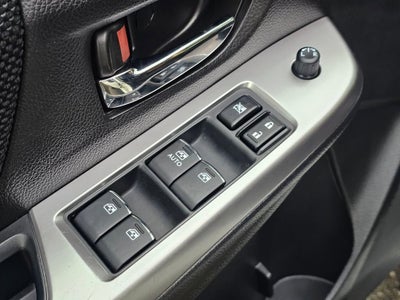 2017 Subaru Crosstrek Premium