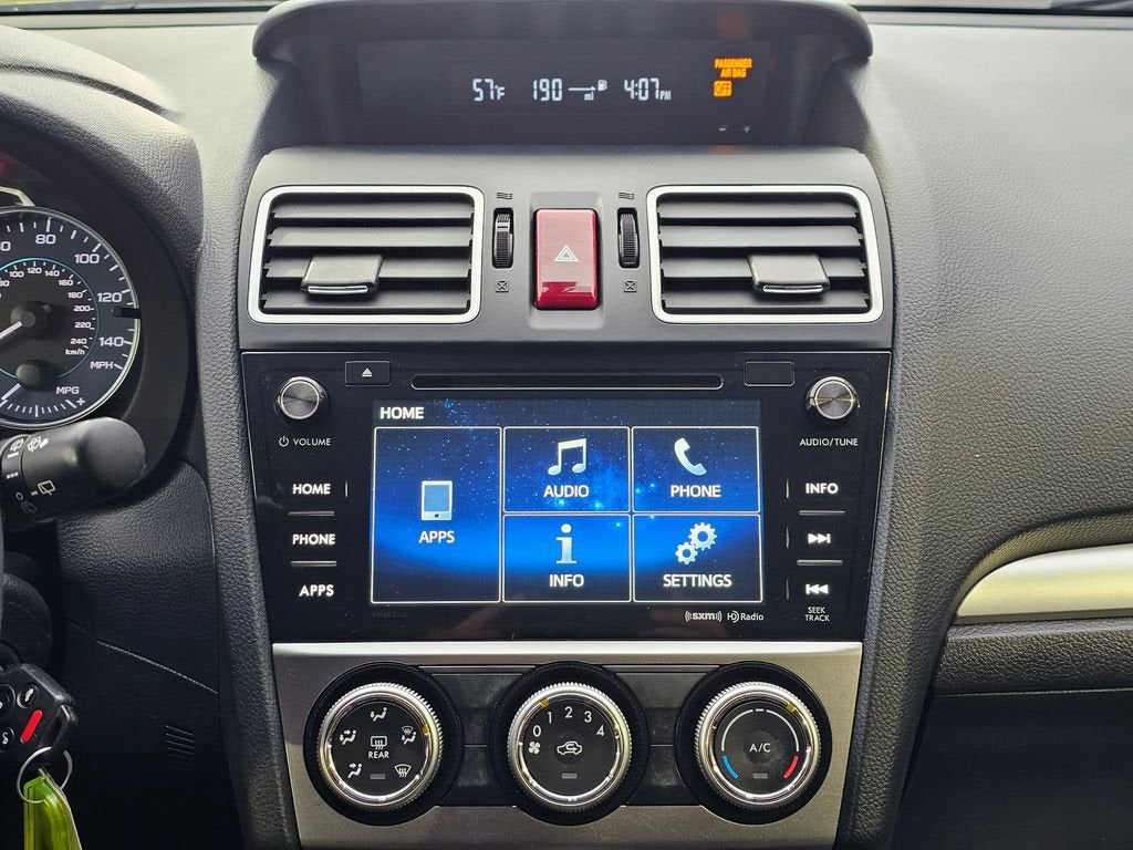 2017 Subaru Crosstrek Premium