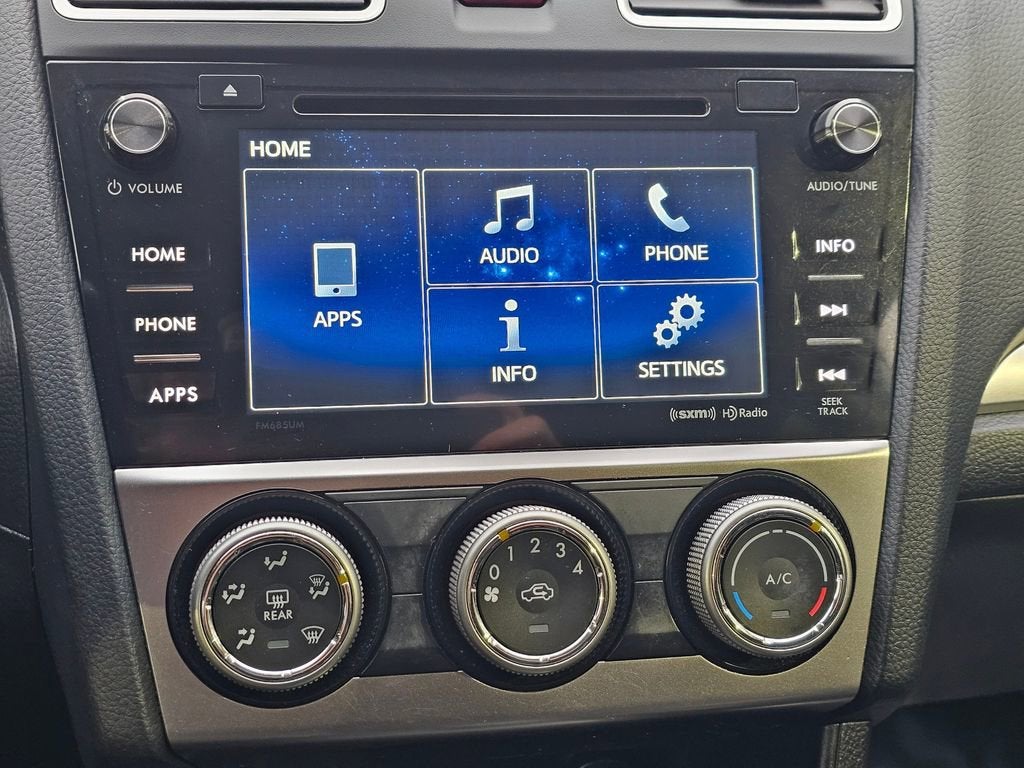 2017 Subaru Crosstrek Premium