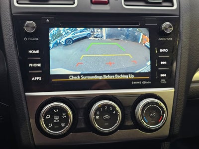 2017 Subaru Crosstrek Premium