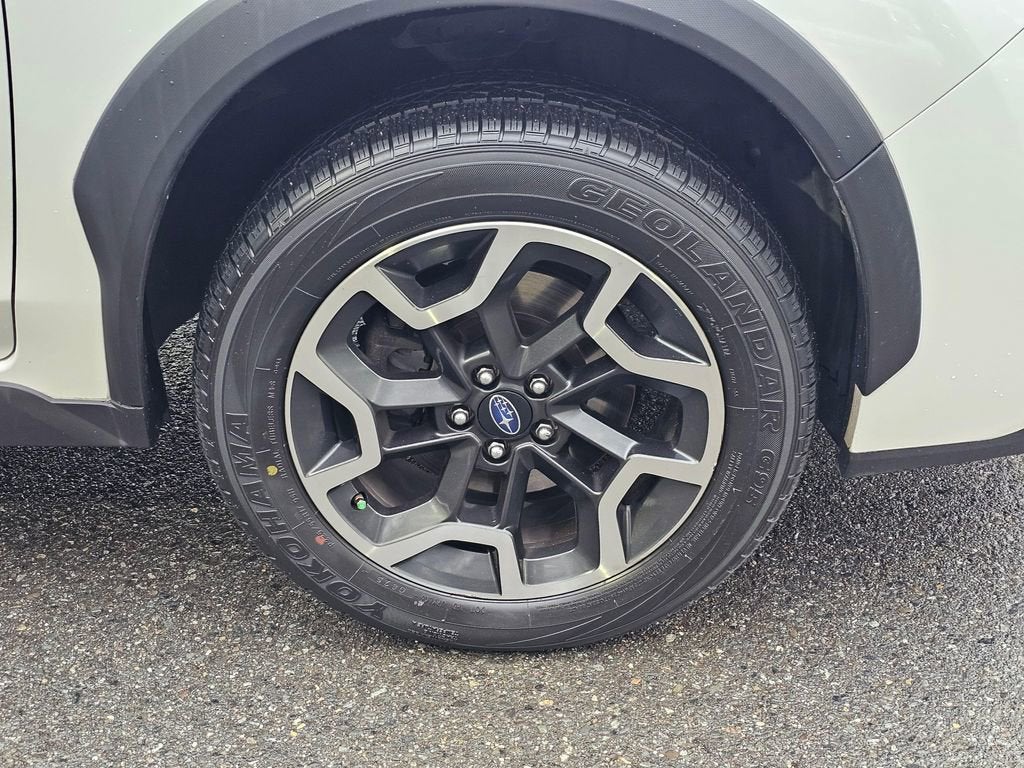 2017 Subaru Crosstrek Premium