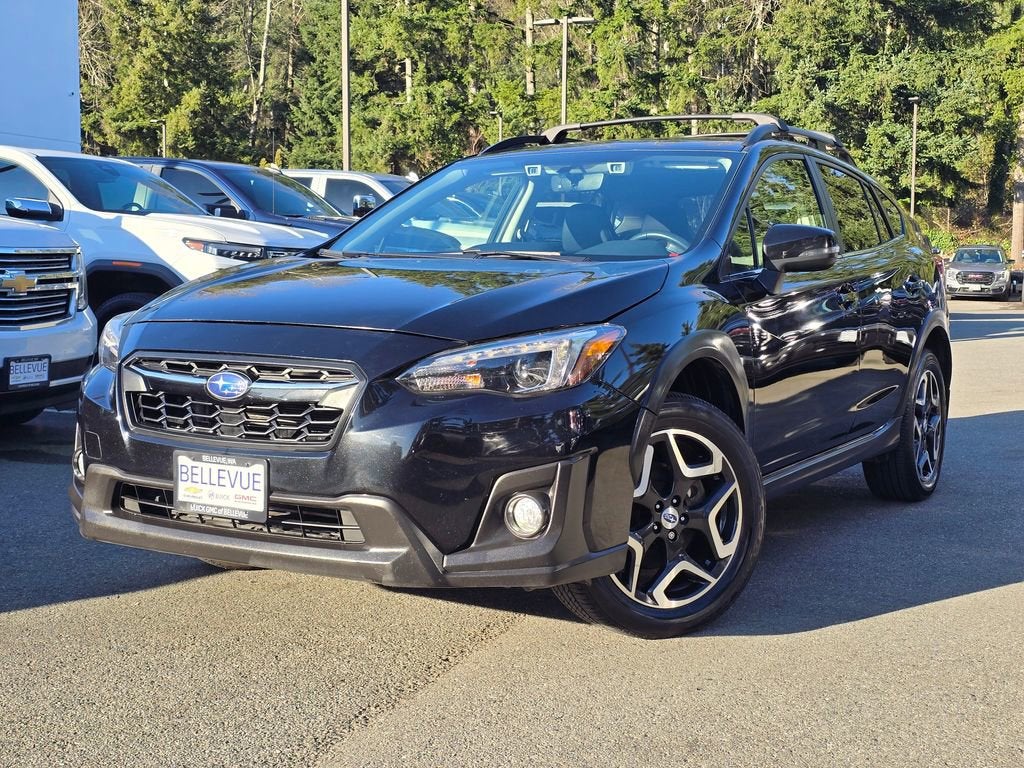 2018 Subaru Crosstrek Limited