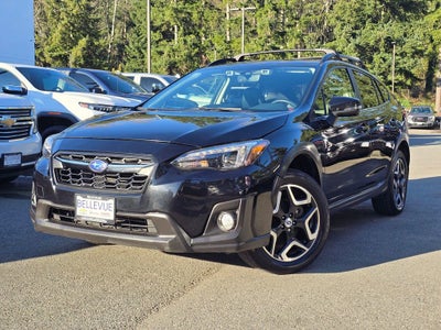 2018 Subaru Crosstrek Limited