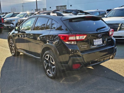 2018 Subaru Crosstrek Limited